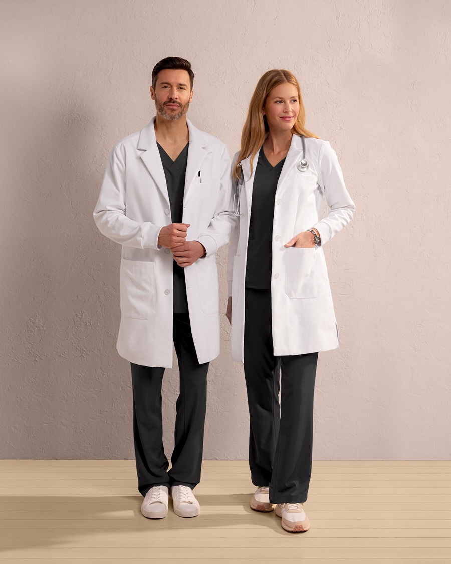 Medical Warm-Up Jackets and Outerwear