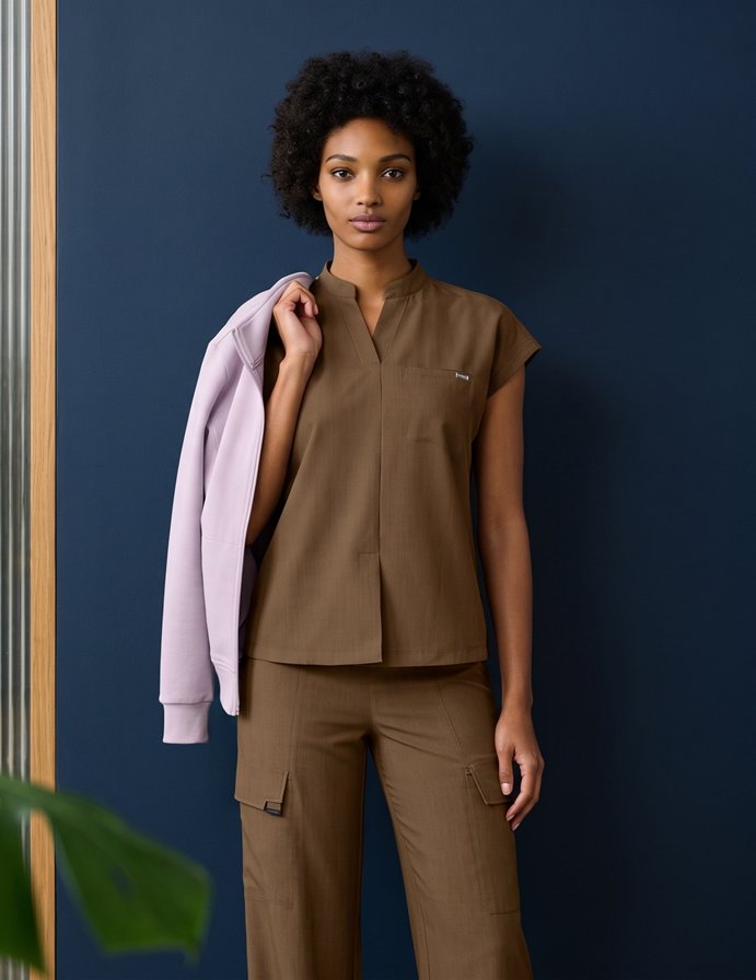 Women's Medical Scrubs