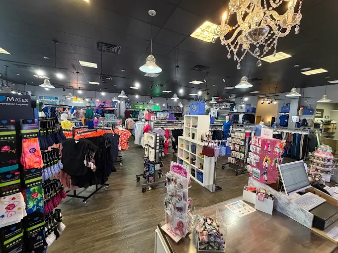 Scrubs by Design Gainesville Storefront Showroom